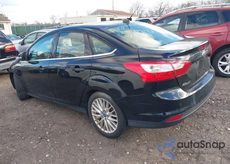 2012 Ford Focus Sel from USA, damaged, VIN 1FAHP3H23CL266353
